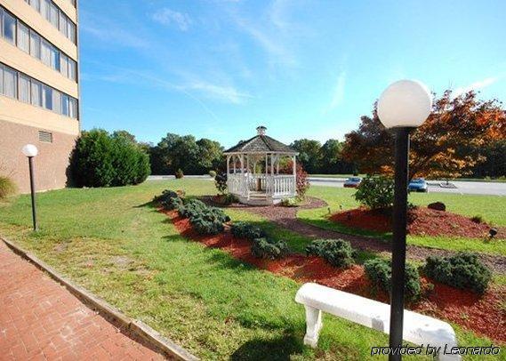 Clarion Hotel & Convention Center Atlantic City West Эгг-Харбор-Тауншип Экстерьер фото